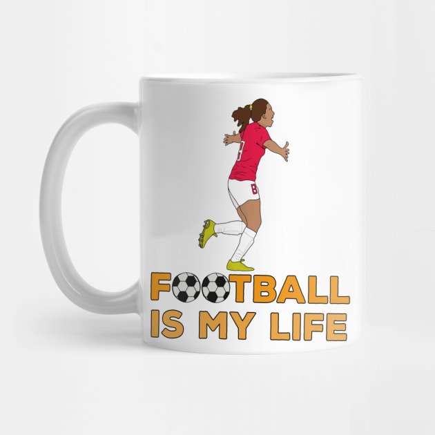 Football is My Life by DiegoCarvalho